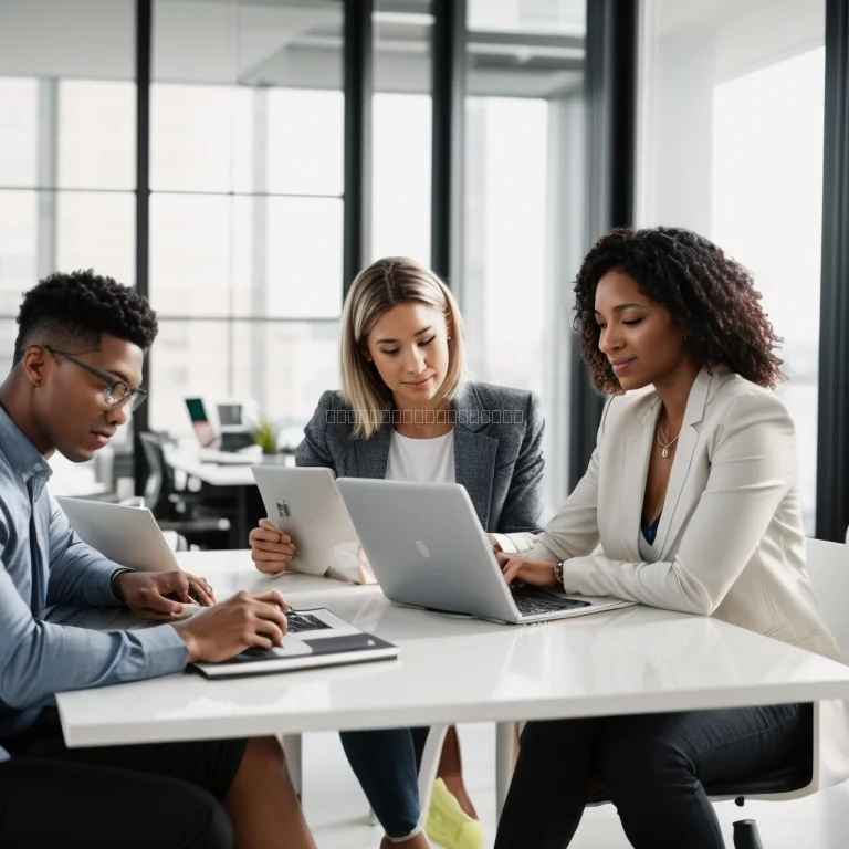 Berufliches Coaching